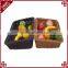 S&D China product plastic supermarket shopping basket