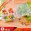 the truth why 3 compartment disposable plastic fast food containers with divider for all people
