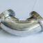 ASTM/DIN Stainless Steel union elbow fitting