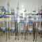 < KD> EXSF Stainless Steel Frame Jacketed Glass Reactor