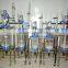 < KD> EXSF Stainless Steel Frame Jacketed Glass Reactor