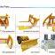 2015 New Design 2.6 Tons Small Wheel Loader