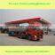 ASME standard and China standard LPG tank semi trailer