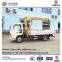 How crane truck for sale, 18 ton crane