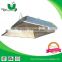 2016 agricultural flower and plant double ended lampshade/ double ended simple hood/garden equipment