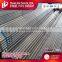 1 / 2 inch - 4 inch dia cold rolled pre galvanized steel pipes / tubes made in Tianjin China