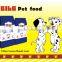 dog food