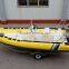 Rilaxy 17ft Rigid Hull Inflatable Boat, Rib Inflatable Boat, PVC Inflatable Boat