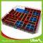 Kids Colorful Indoor Cheap Trampolines Prices