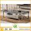 C375 Hot Selling Tempered Glass Coffee Table