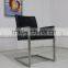2015 new product home furniture dining chair /stainless steel chair