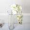 SJ10111099 Artificial China silk orchid single stem flower