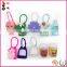 3D hand sanitizer silicone holders