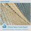 Prefabricated space frame structure airport construction