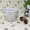 2015 Stocked cheap white ceramic rice/salad/soup bowls