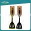 Food grade non-stick kitchen cooking utensils turner silicone slotted turner