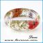 Wholesale Elegant Hand-made resin jewelry real flowers bracelet