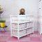 Wholesale wooden cabinet with drawers