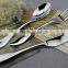 18/10 high quality stainless steel flatware set/cutlery set