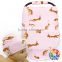 wholesale stretchy baby car seat cover multi-use nursing cover shipping cart cover
