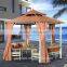 outdoor home garden furniture used gazebo for sale