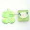 Four Leaf Clover Soap Tray /ABS Soap Holder /plastic Soap Box