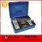451501 Security Box Metal Safe Cash Storage Money Coins Box