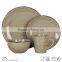 Retro antique finished stoneware dinner set 18pcs