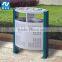Outdoor Usage and Standing Structure Trash Can