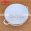 High quality 20cm enamel deep frying pot / enamel frier