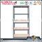 Rivet shelving/boltless shelving/slotted angle rack