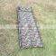The most popular modern design self inflating camping sleeping pad