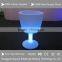 New Design LED Ice Bucket, led goblet shaped ice bucket, LED luminous ice bucket