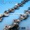 Chainsaw Chain Manufacture Bolin 3/8lp Saw Chain With Bumper Tie Strap