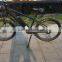 2017 new design hidden battery electric mountain bike no foldable downhill mountain bike
