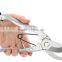high quality steel handle pruning garden shear pruner