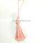 Acrylic Beaded Fringe Curtain Tassel