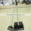 Cheap Plastic Long Handle Lobby Broom With Dustpan Sets