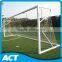 Freestanding Aluminium Training Soccer Goal for adults