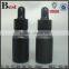 15ml 30ml glass bottle square amber 15ml glass bottle essential oil dropper glass bottle