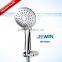 Multi-function Chromed plated handle shower head for wholesale