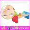2016 top fashion baby wooden toy hammer W11G022