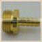 Brass forging part
