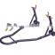 Single sided swing arm rear paddock stand for DUCATI/TRIUMPH/HONDA/BMW