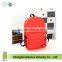Mid-size School Book Bag Backpack Day Pack Padded Straps Bright