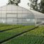 Durable Film Tunnel Greenhouse Roll Up Motor for Ventilation