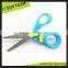 SC009 5-1/4" cute desigh craft scissors student scissors school scissors