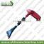 New Design snow brush with foam grip/snow brush with ice scraper/car ice scraper