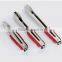 Kitchen food tong heat resistant stainless steel tongs for barbecue