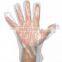 CE/ISO Food Processing PE gloves/Polyethylene Gloves